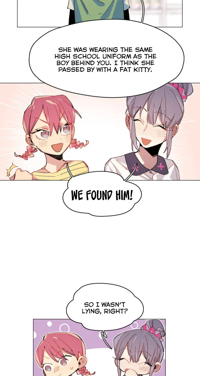 Latent Blue (Colored) Chapter 33 page 21 - 