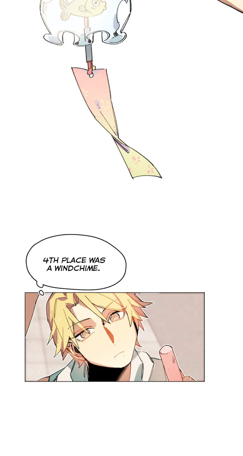 Latent Blue (Colored) Chapter 33 page 26 - 