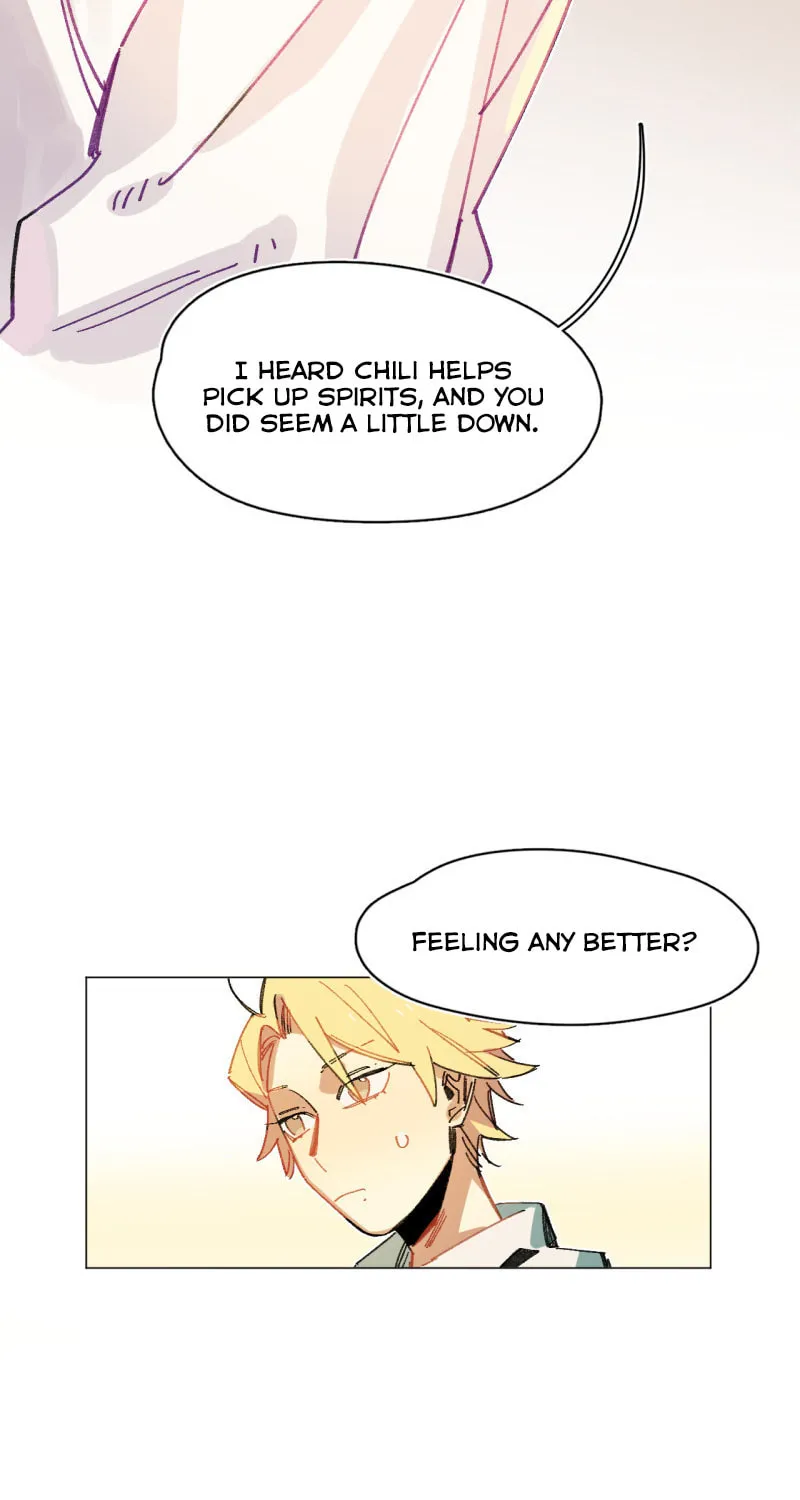 Latent Blue (Colored) Chapter 33 page 30 - 