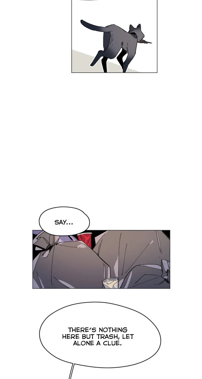 Latent Blue (Colored) Chapter 33 page 8 - 