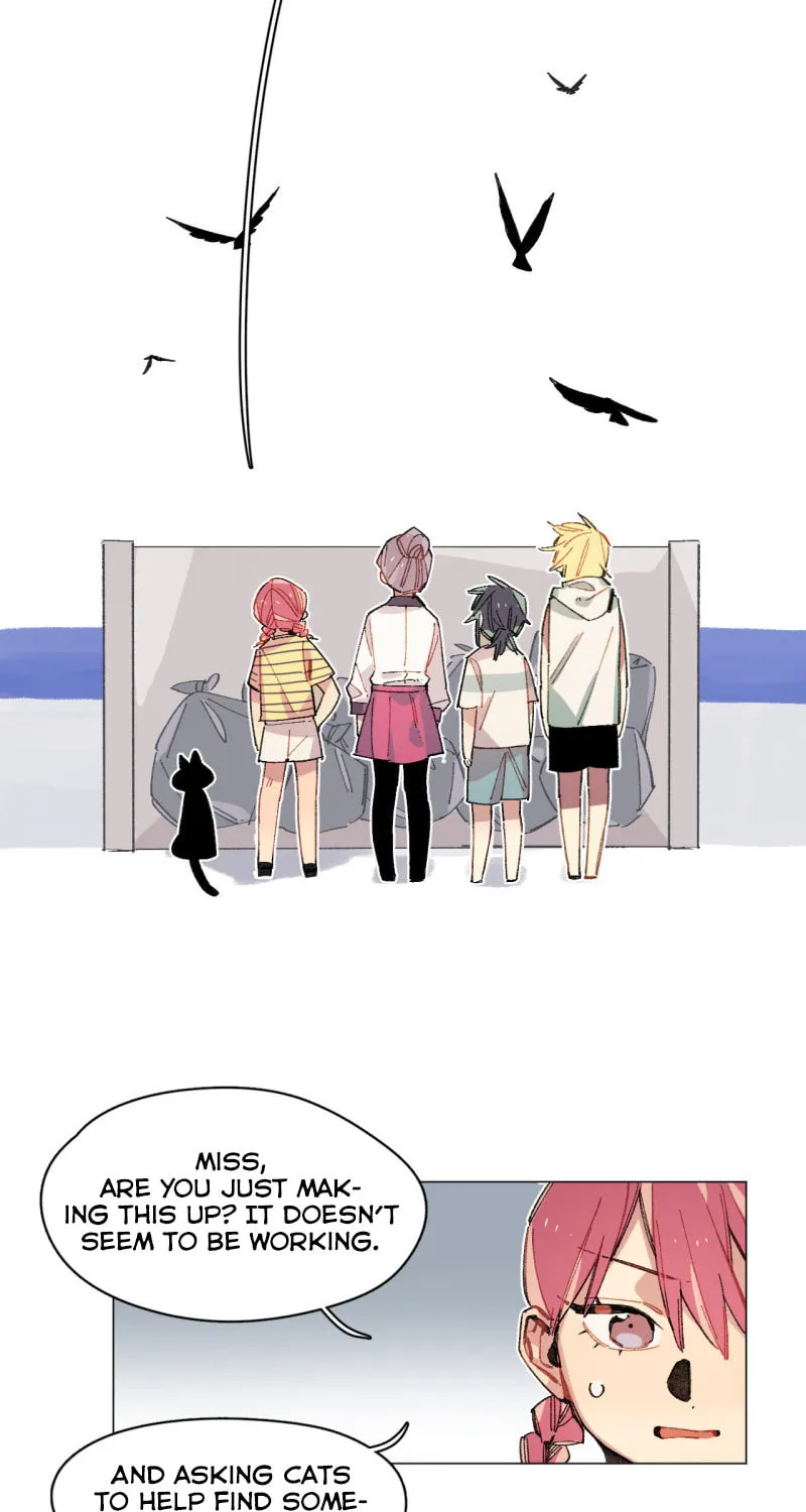 Latent Blue (Colored) Chapter 33 page 9 - 