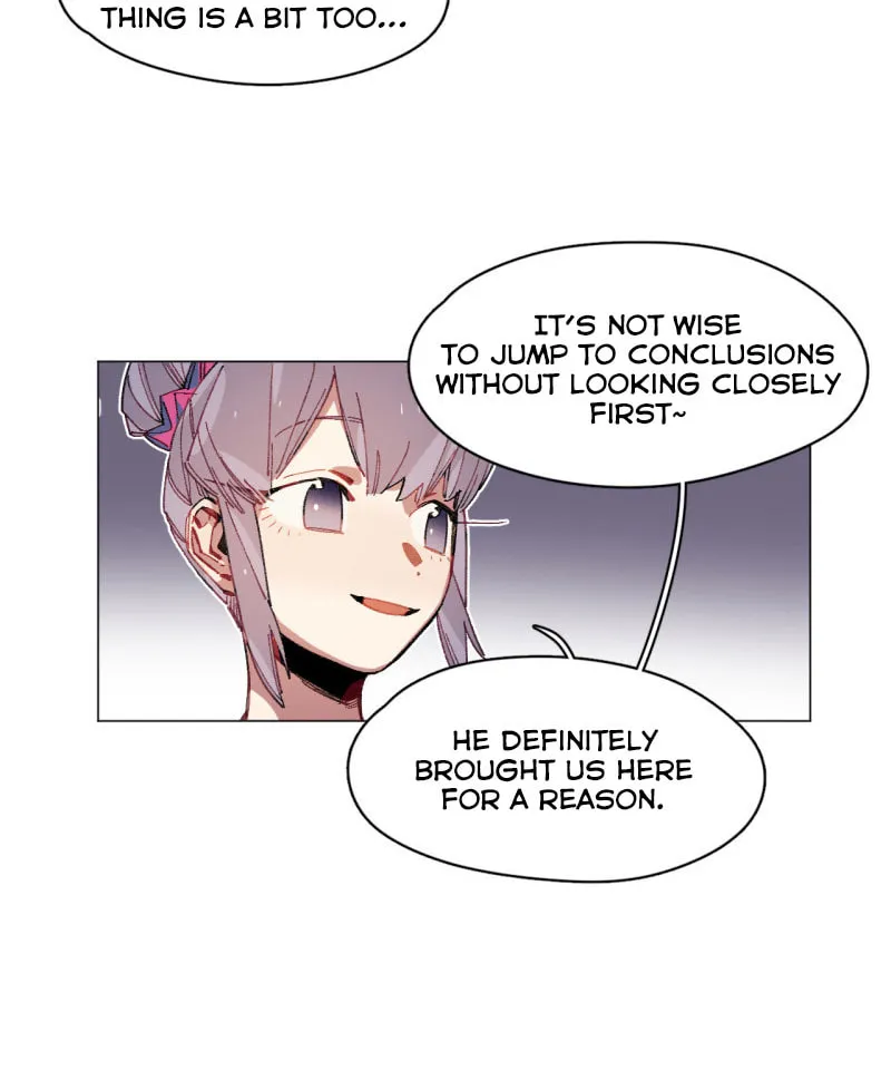 Latent Blue (Colored) Chapter 33 page 10 - 