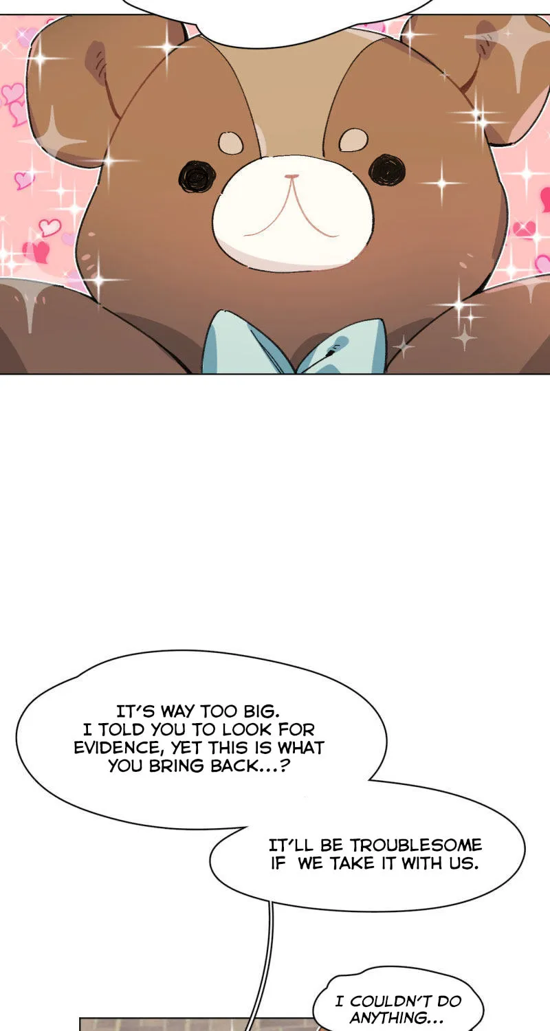 Latent Blue (Colored) Chapter 34 page 11 - 