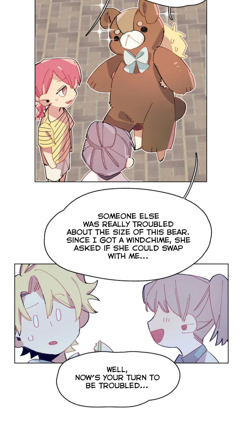 Latent Blue (Colored) Chapter 34 page 12 - 