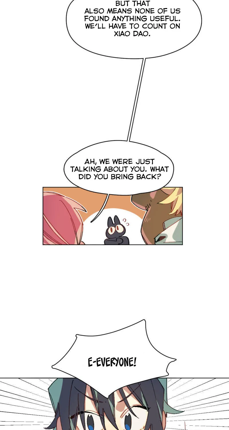 Latent Blue (Colored) Chapter 34 page 14 - 