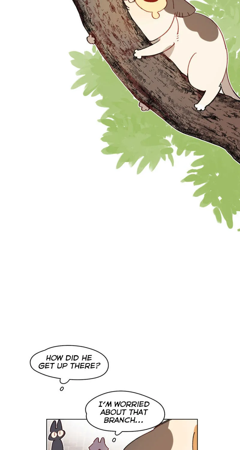 Latent Blue (Colored) Chapter 34 page 16 - 