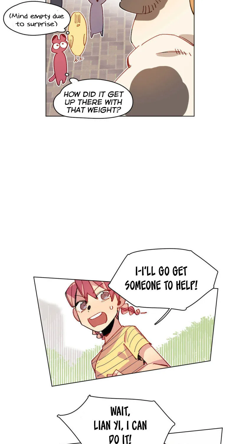 Latent Blue (Colored) Chapter 34 page 17 - 