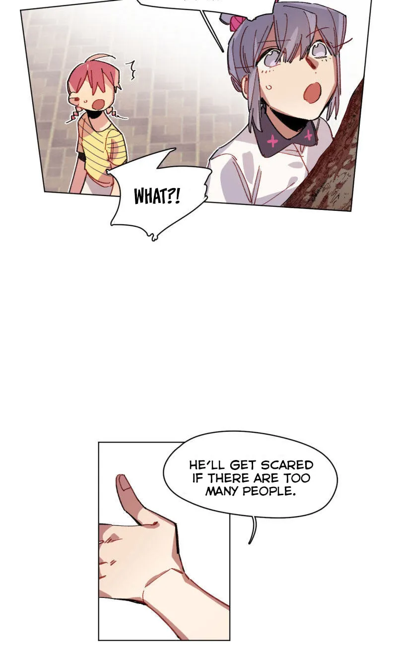 Latent Blue (Colored) Chapter 34 page 18 - 