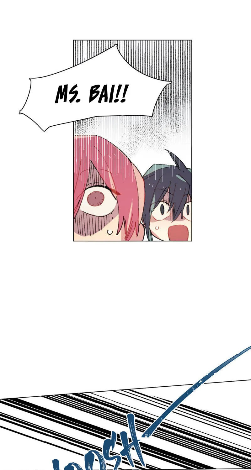 Latent Blue (Colored) Chapter 34 page 25 - 