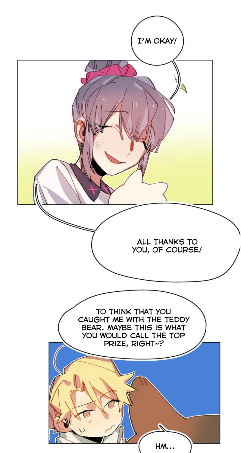 Latent Blue (Colored) Chapter 34 page 29 - 