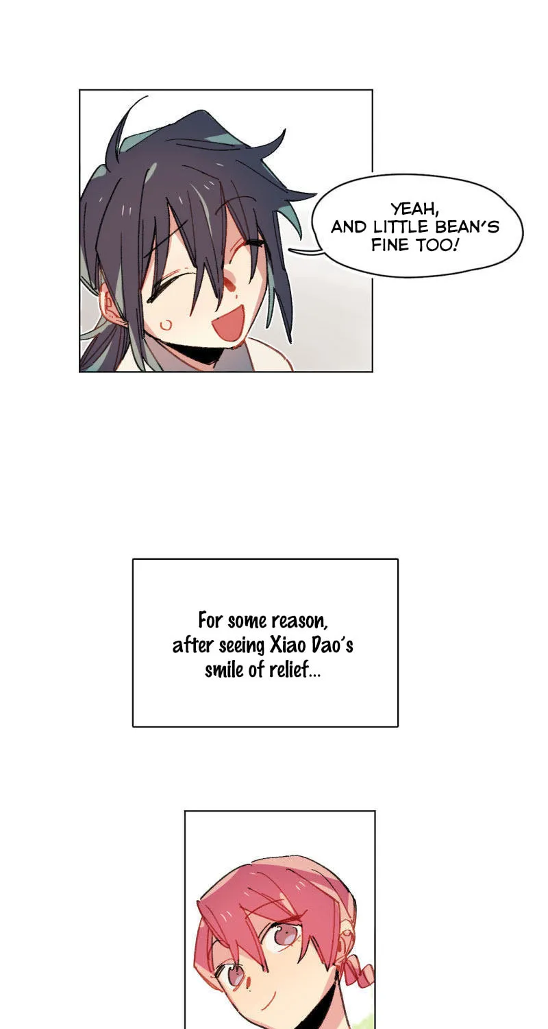 Latent Blue (Colored) Chapter 34 page 31 - 