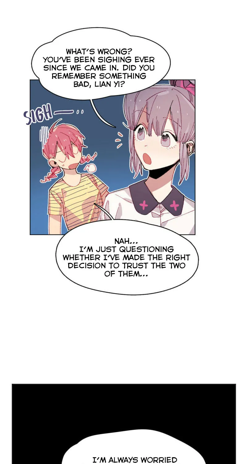 Latent Blue (Colored) Chapter 34 page 5 - 