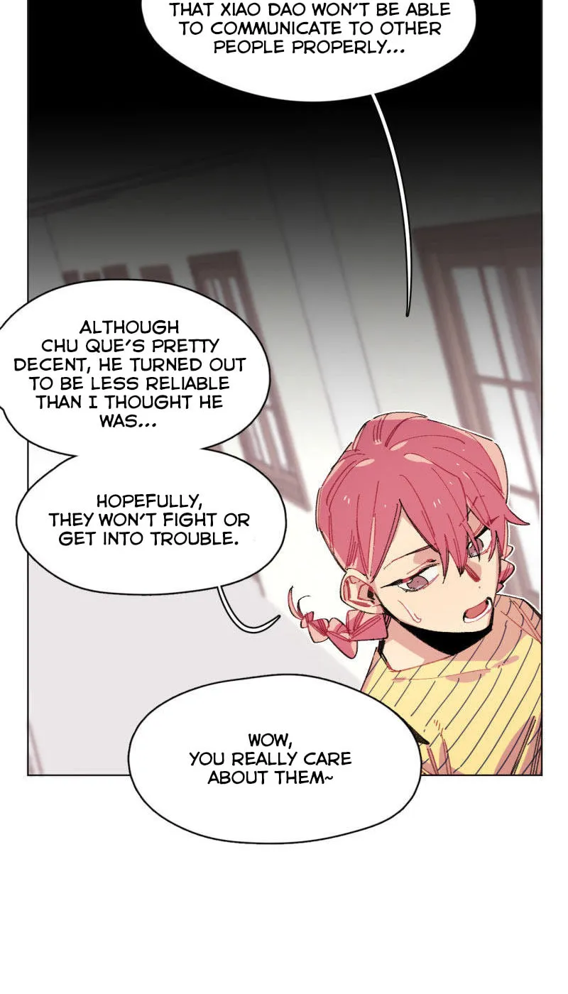 Latent Blue (Colored) Chapter 34 page 6 - 
