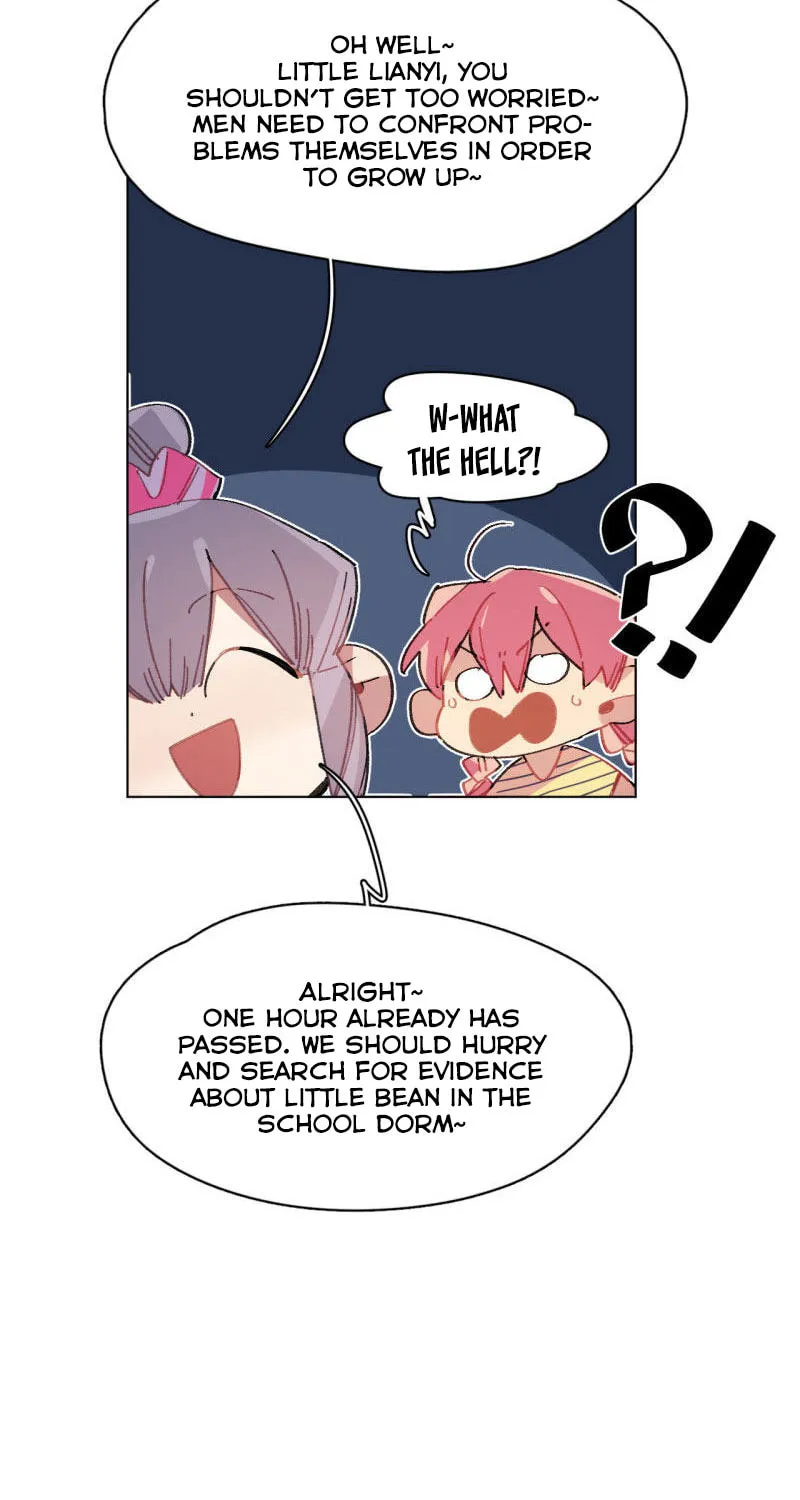 Latent Blue (Colored) Chapter 34 page 9 - 