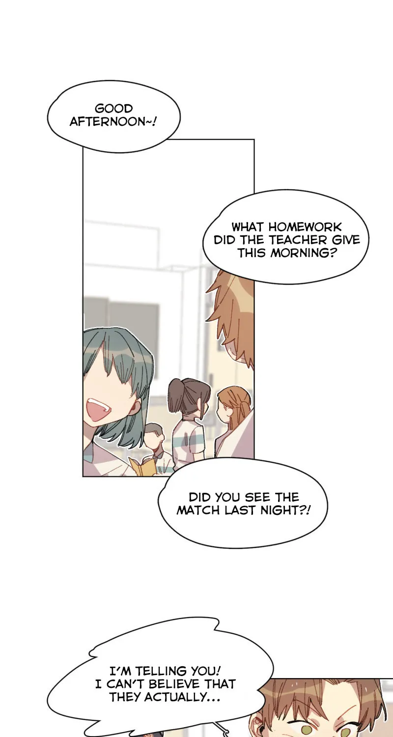 Latent Blue (Colored) Chapter 35 page 1 - 