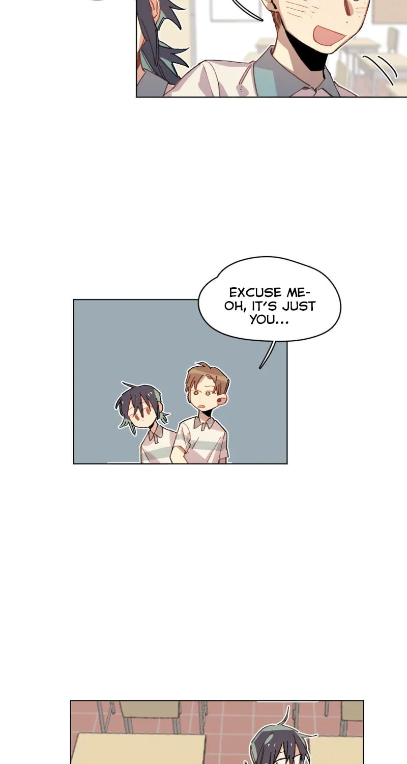 Latent Blue (Colored) Chapter 35 page 2 - 