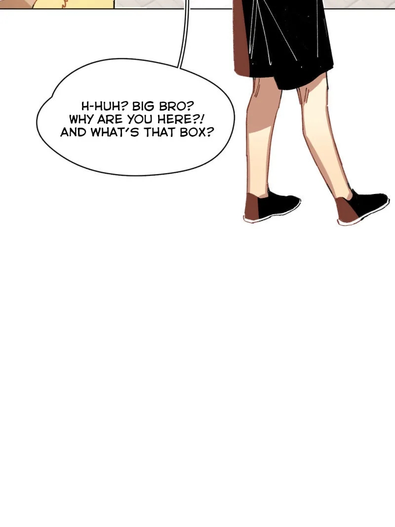 Latent Blue (Colored) Chapter 35 page 13 - 