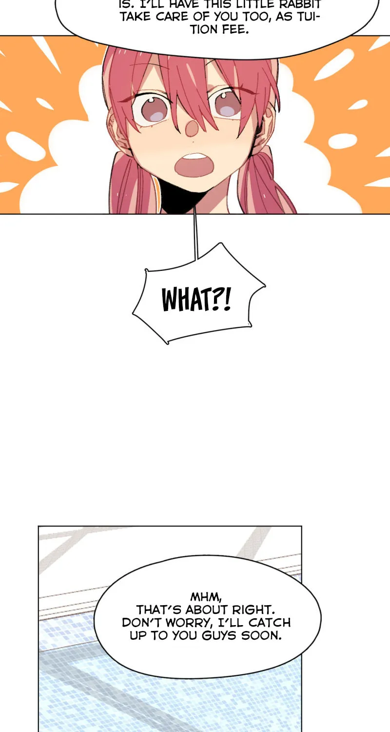 Latent Blue (Colored) Chapter 35 page 15 - 