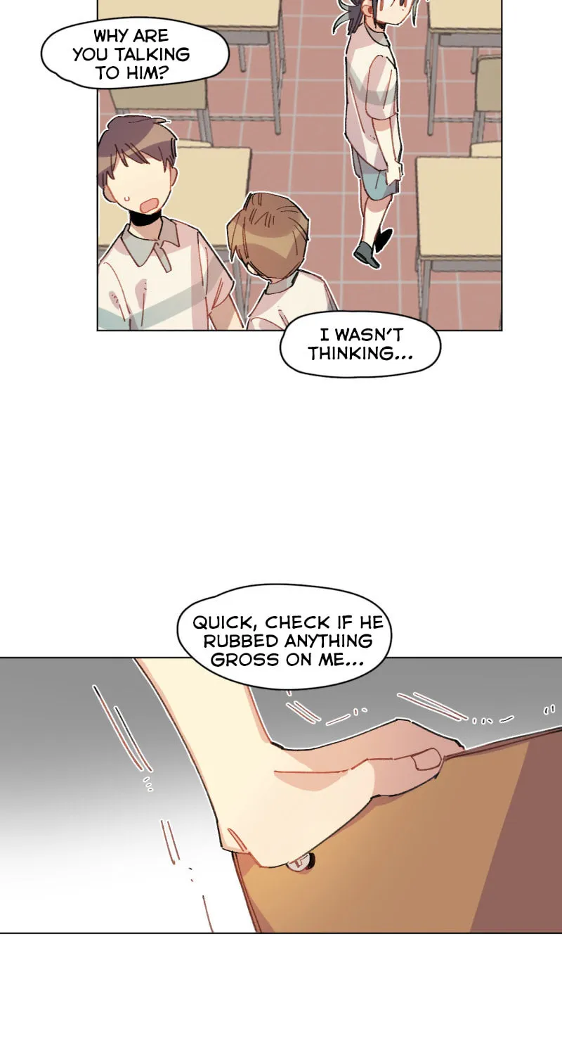 Latent Blue (Colored) Chapter 35 page 3 - 