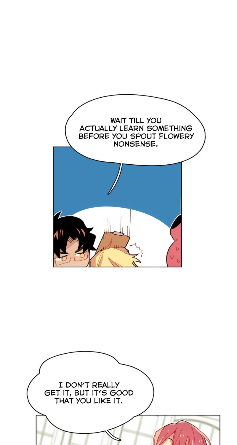 Latent Blue (Colored) Chapter 35 page 22 - 