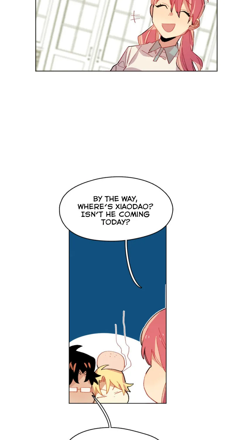 Latent Blue (Colored) Chapter 35 page 23 - 