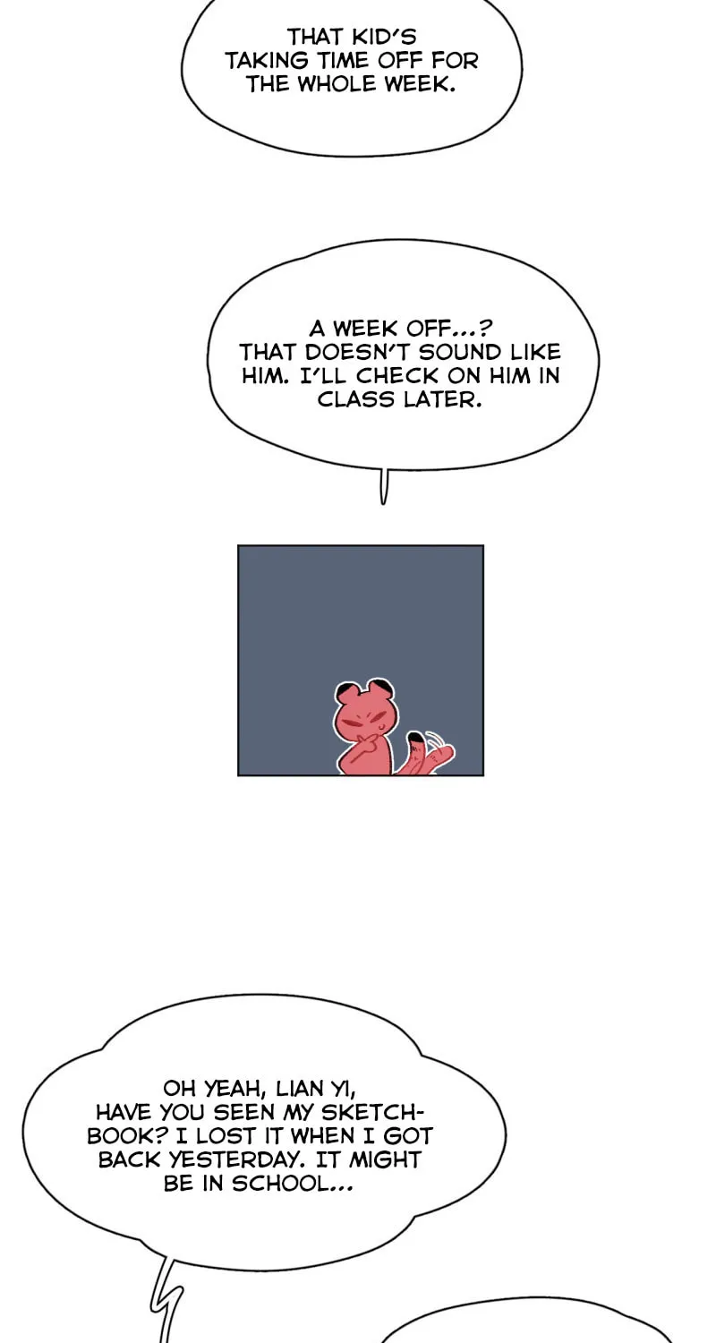 Latent Blue (Colored) Chapter 35 page 24 - 