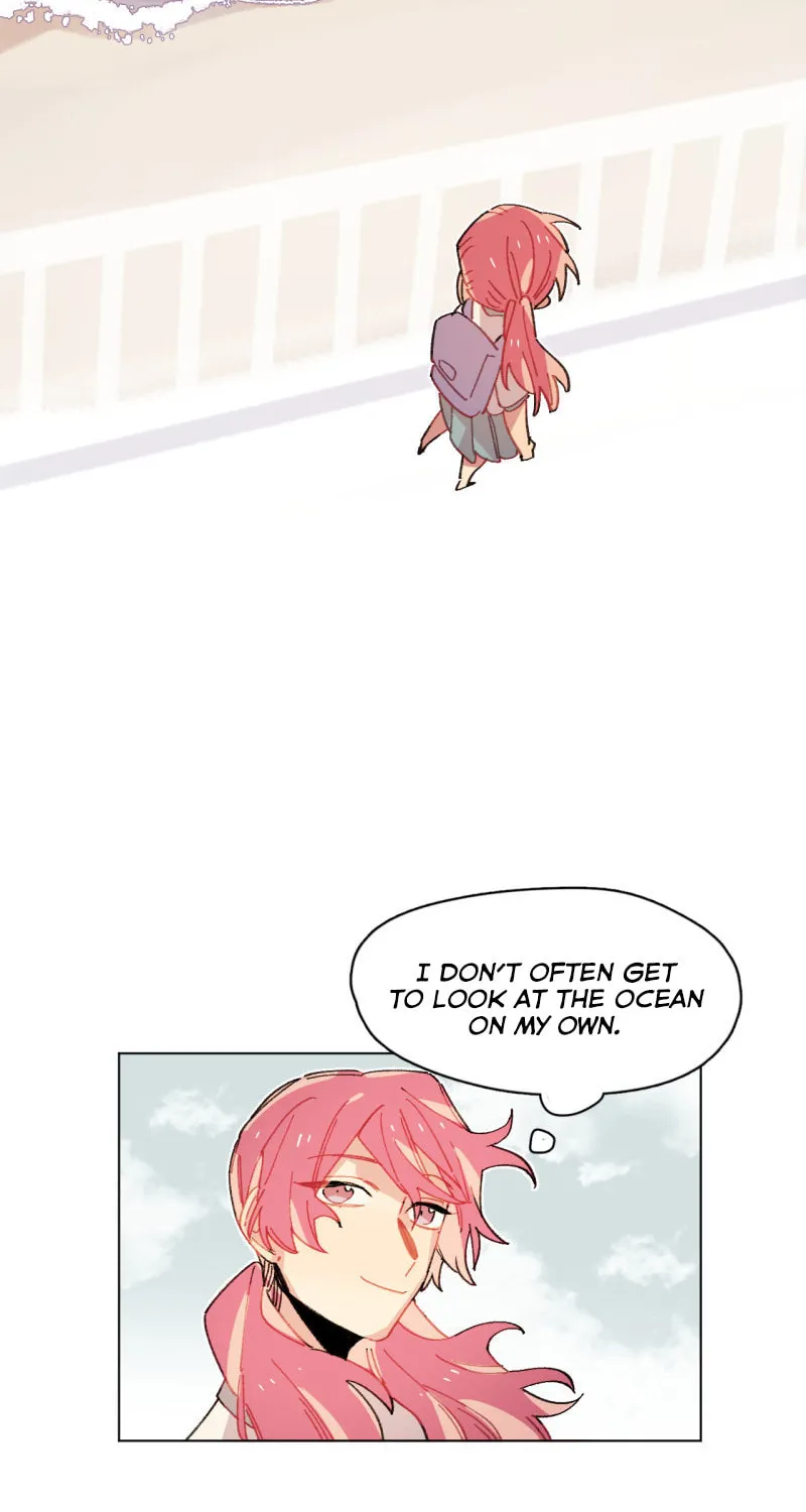 Latent Blue (Colored) Chapter 35 page 27 - 