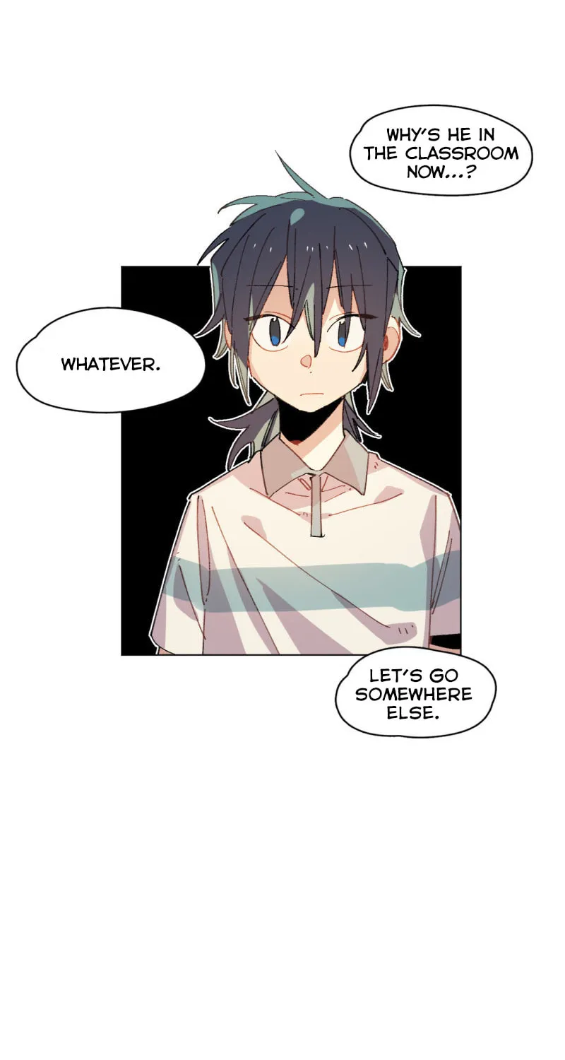Latent Blue (Colored) Chapter 35 page 4 - 
