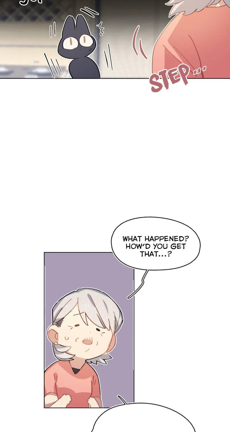 Latent Blue (Colored) Chapter 35 page 32 - 