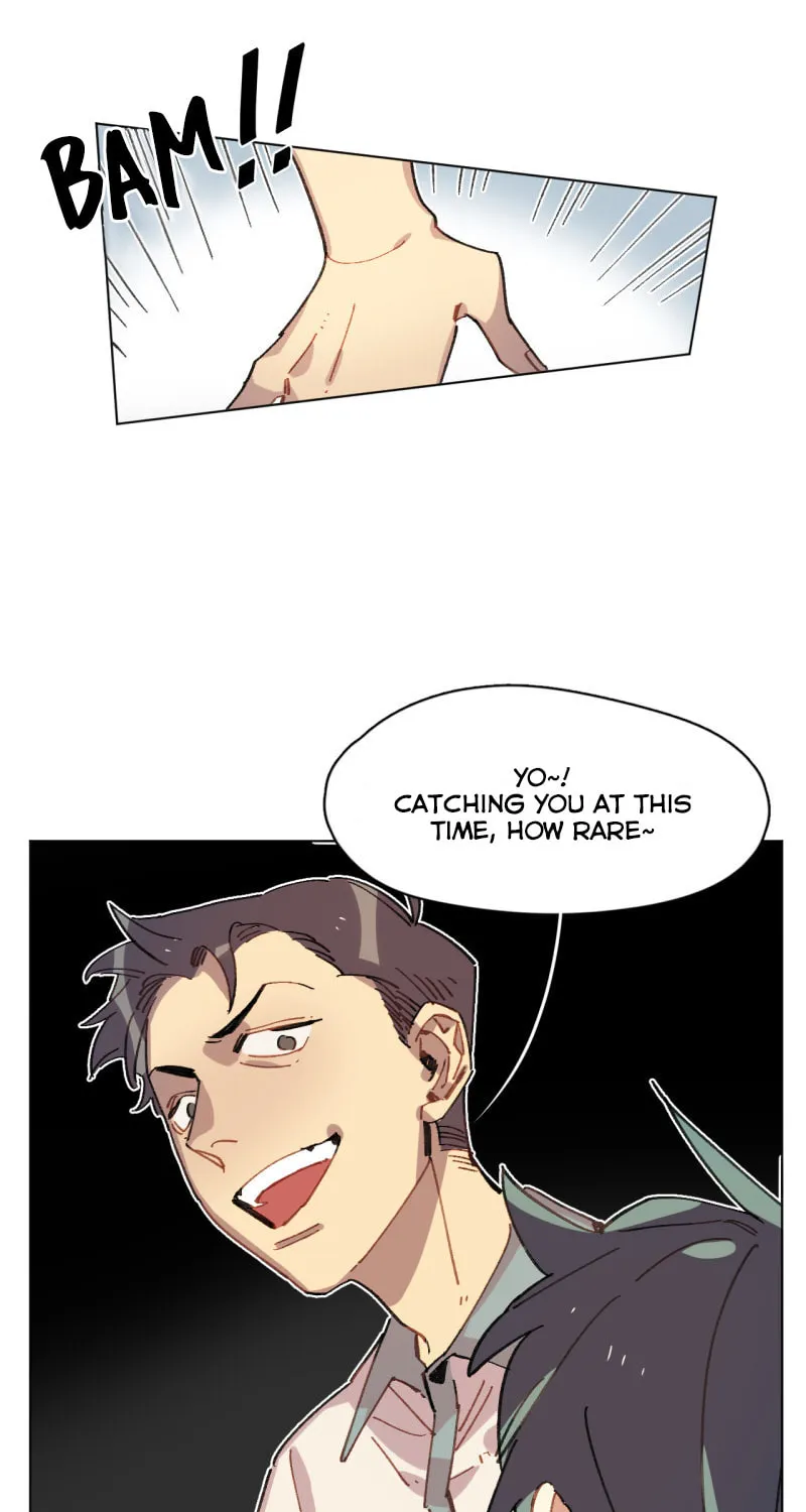 Latent Blue (Colored) Chapter 35 page 5 - 