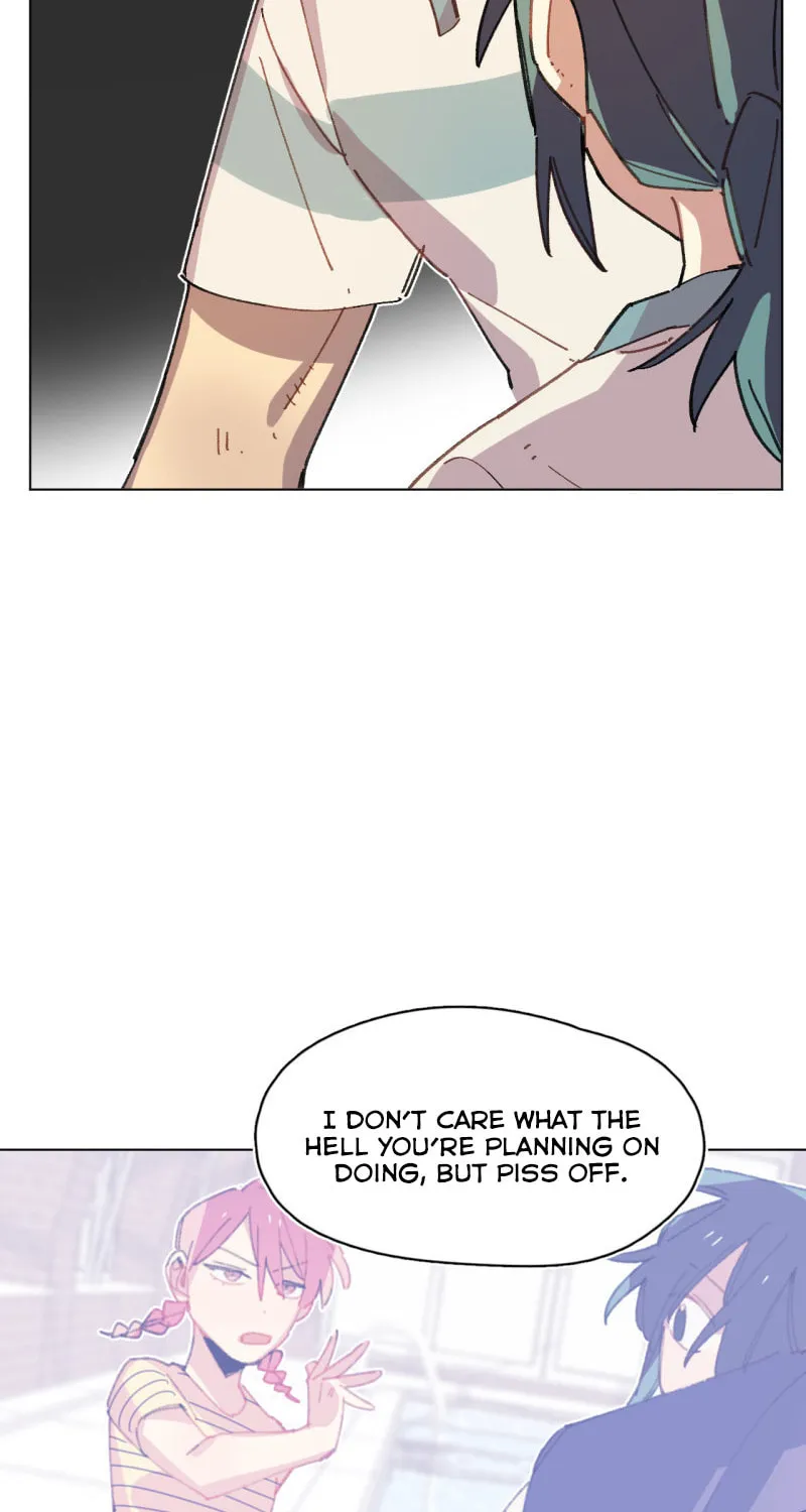 Latent Blue (Colored) Chapter 35 page 6 - 