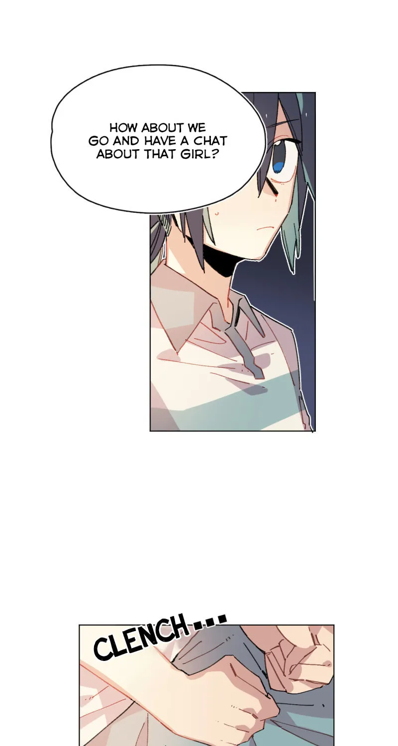 Latent Blue (Colored) Chapter 35 page 8 - 