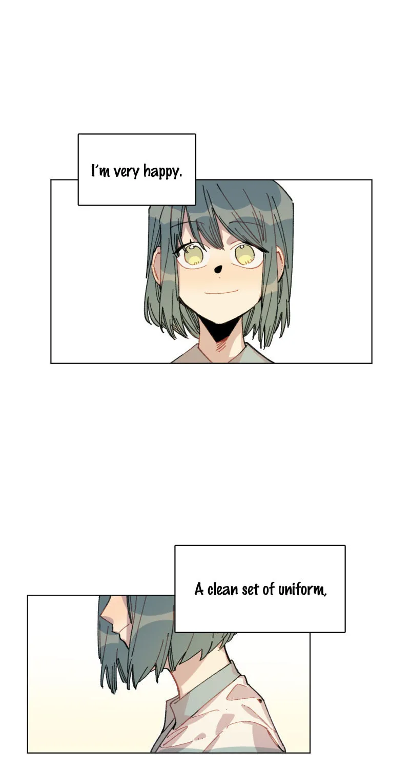 Latent Blue (Colored) Chapter 36 page 1 - 