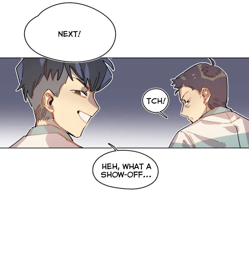 Latent Blue (Colored) Chapter 36 page 13 - 