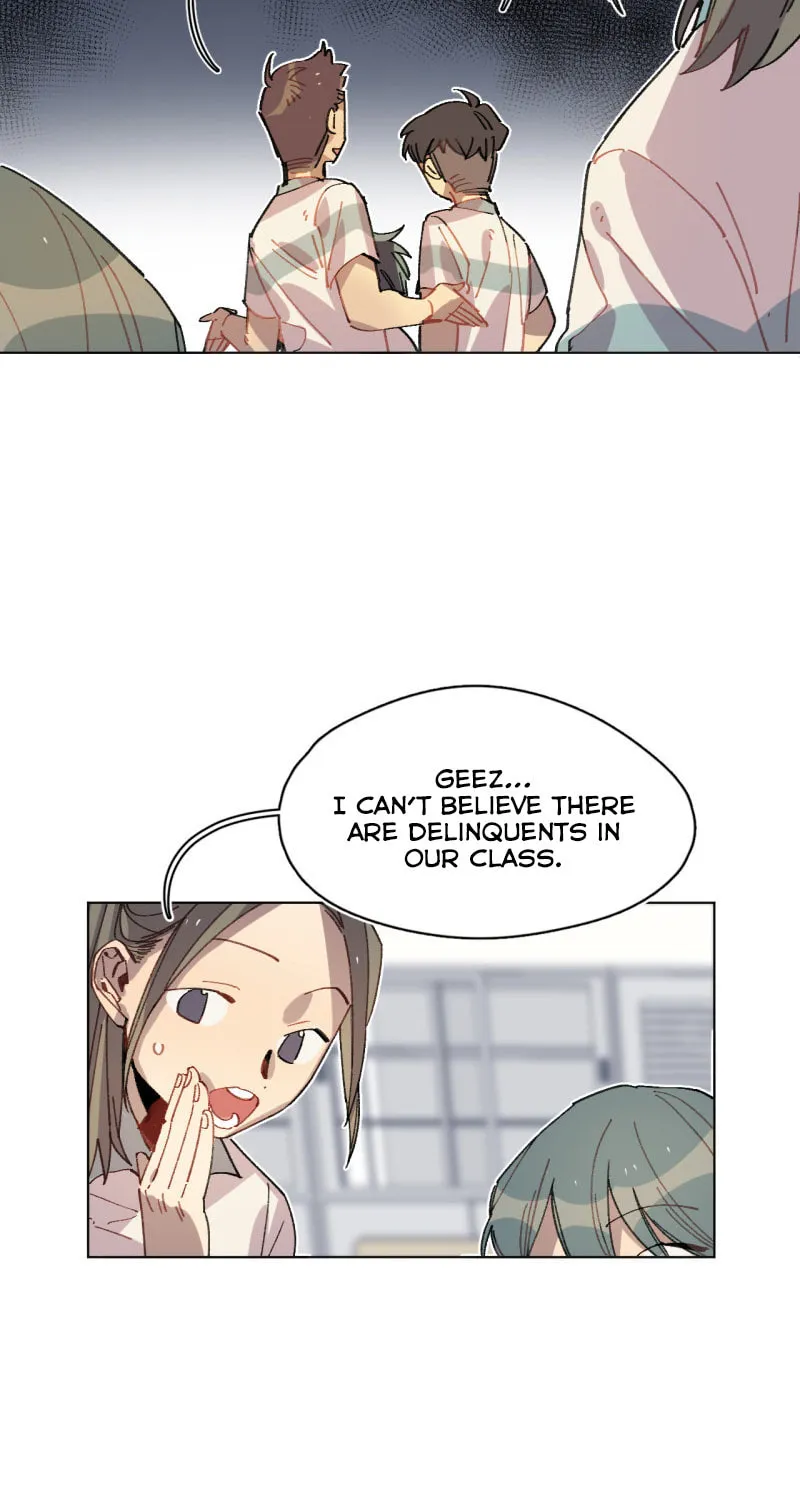 Latent Blue (Colored) Chapter 36 page 16 - 