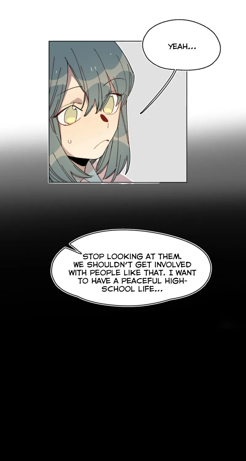 Latent Blue (Colored) Chapter 36 page 17 - 