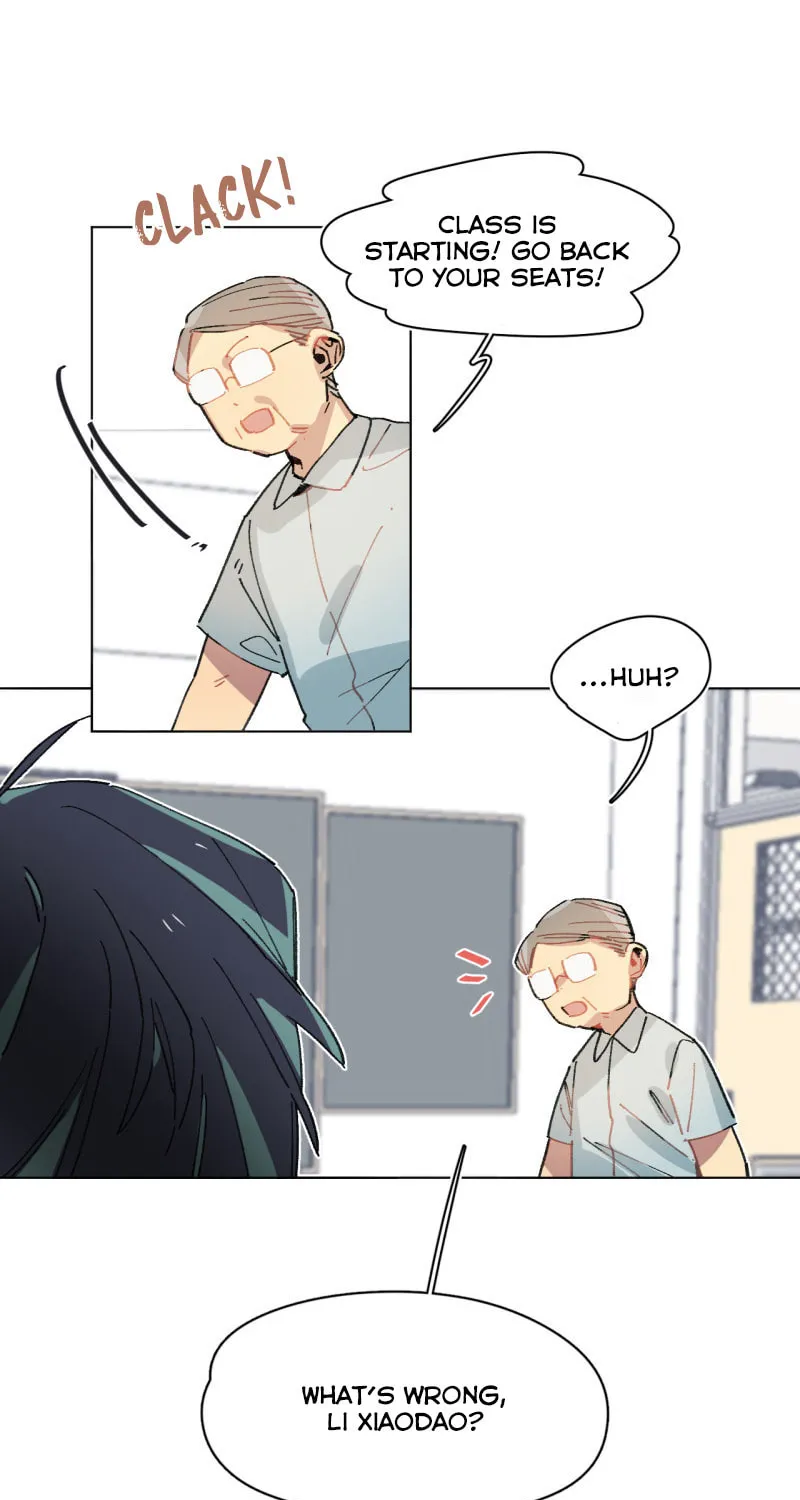 Latent Blue (Colored) Chapter 36 page 21 - 