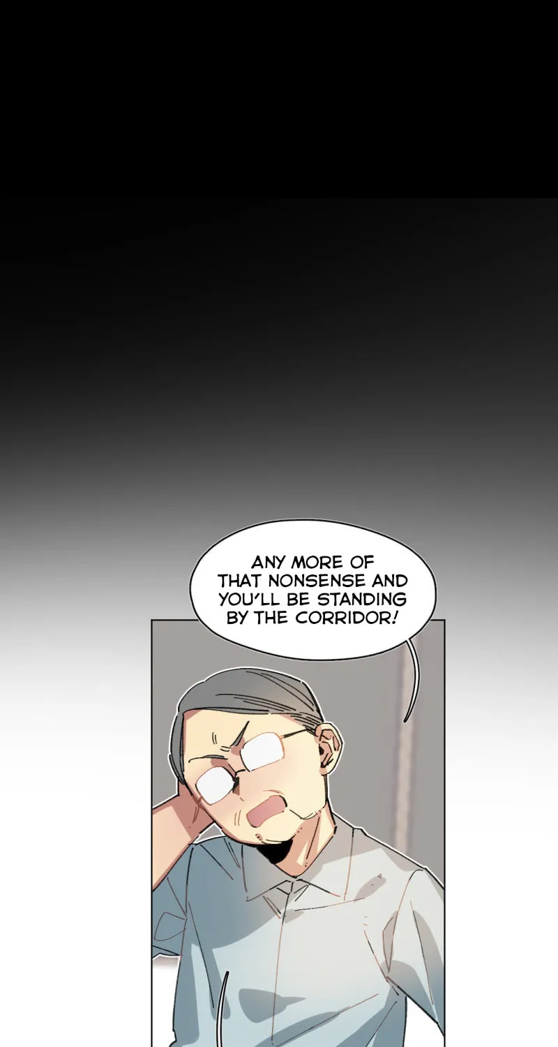 Latent Blue (Colored) Chapter 36 page 27 - 