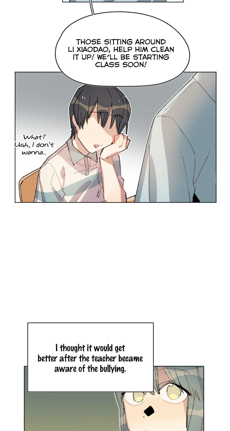 Latent Blue (Colored) Chapter 36 page 28 - 