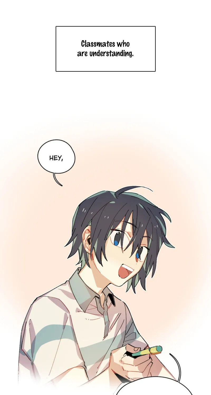 Latent Blue (Colored) Chapter 36 page 4 - 