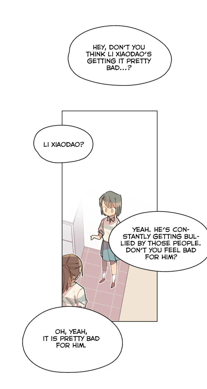 Latent Blue (Colored) Chapter 36 page 33 - 