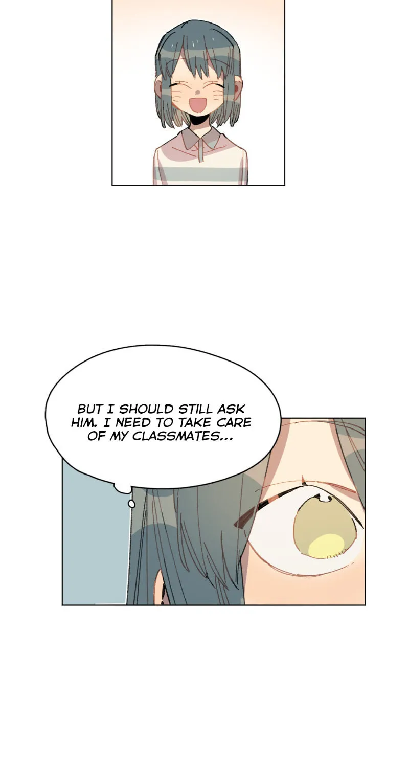 Latent Blue (Colored) Chapter 36 page 37 - 