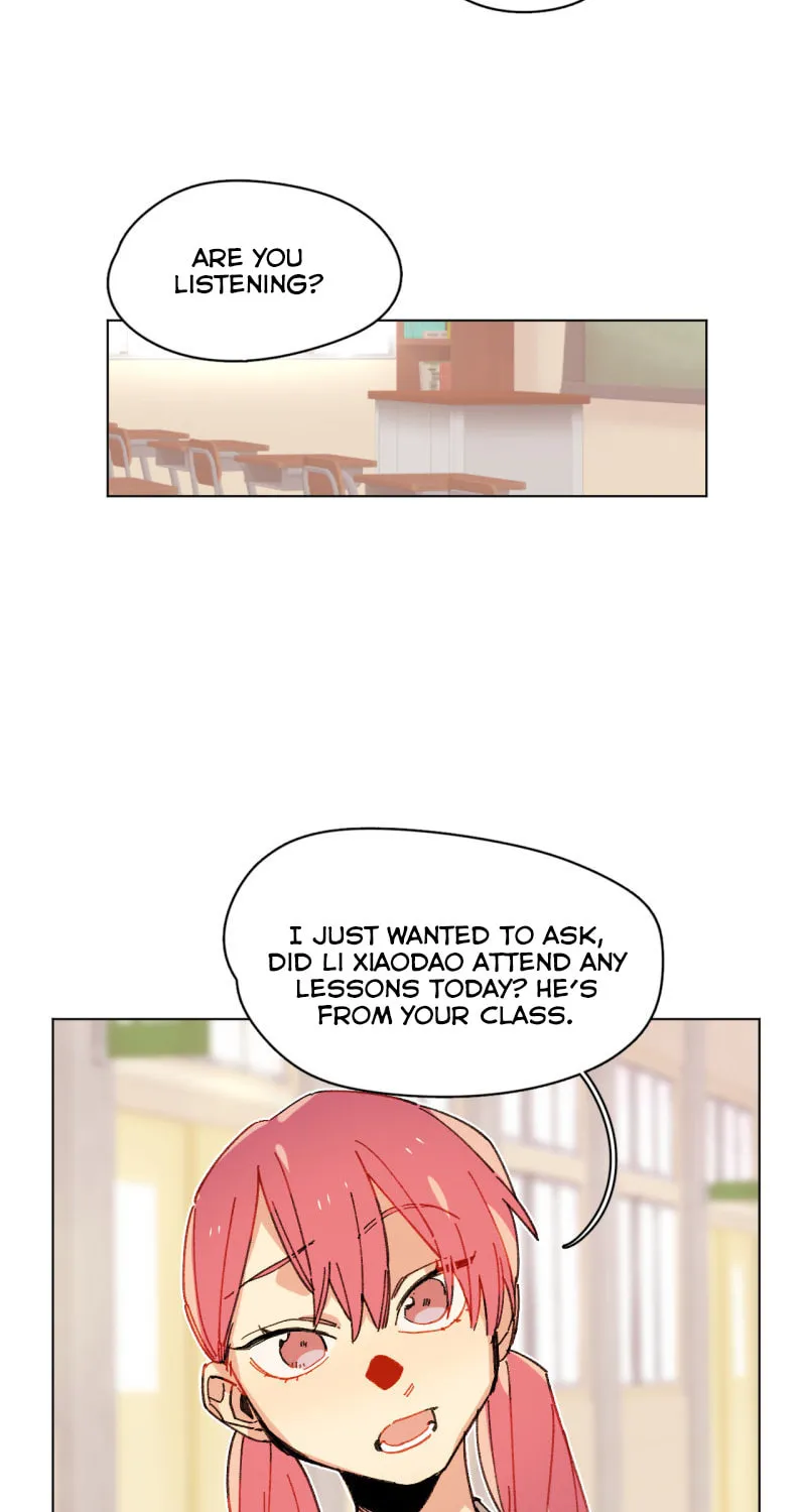 Latent Blue (Colored) Chapter 36 page 43 - 