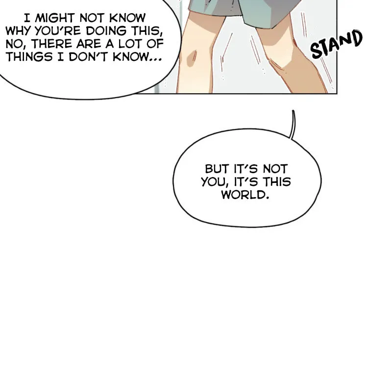 Latent Blue (Colored) Chapter 37 page 16 - 