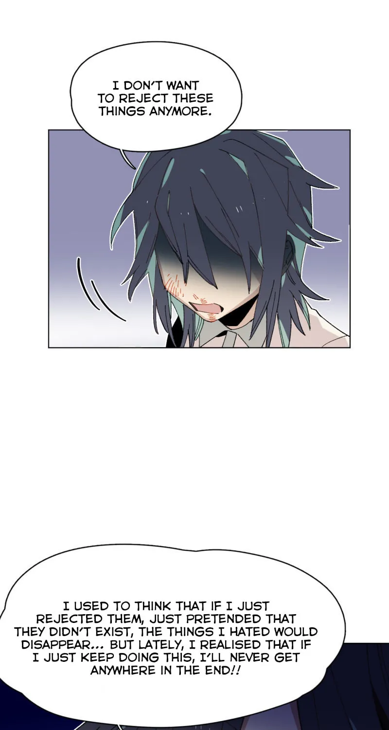 Latent Blue (Colored) Chapter 37 page 17 - 