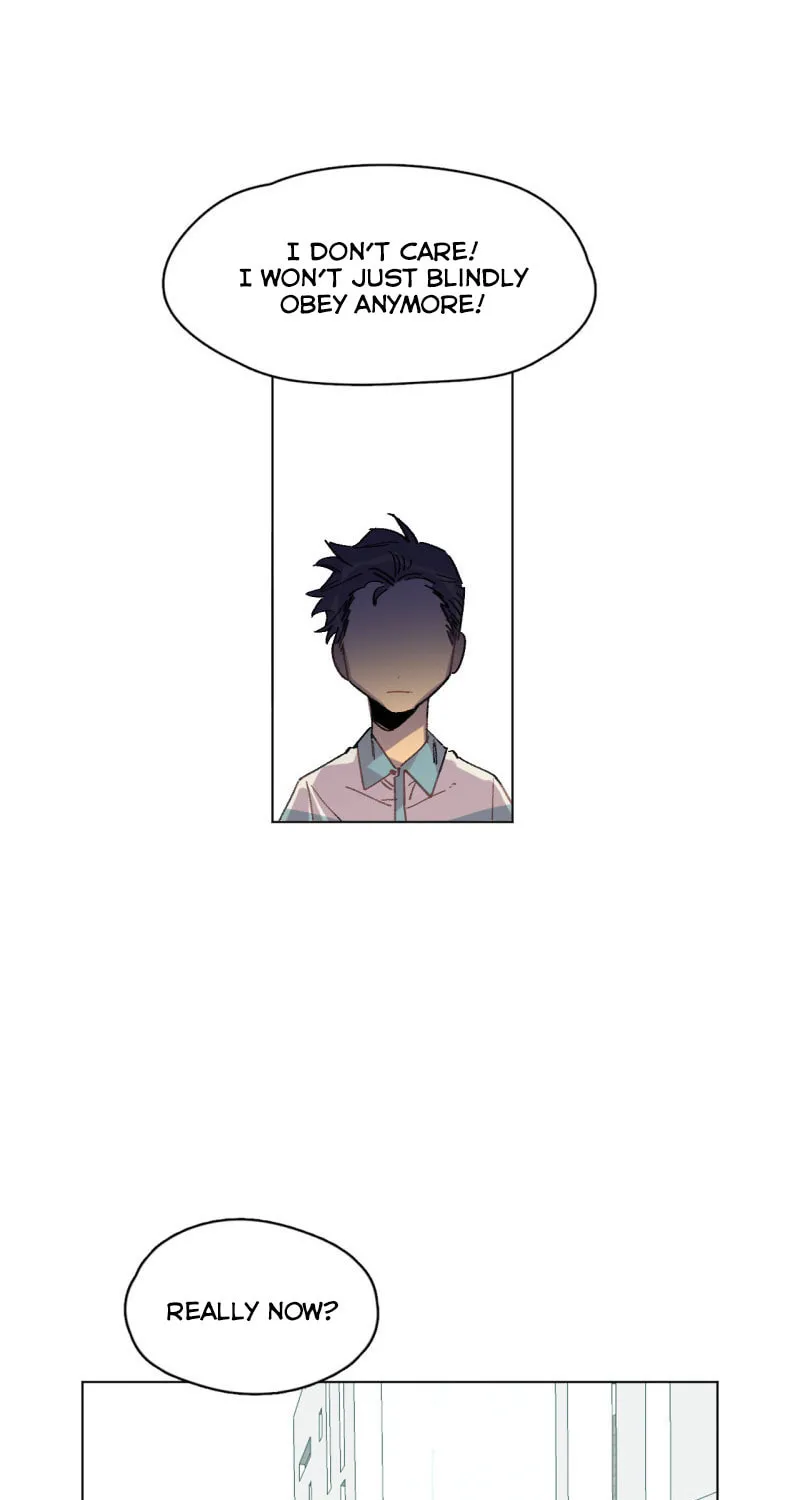 Latent Blue (Colored) Chapter 37 page 19 - 
