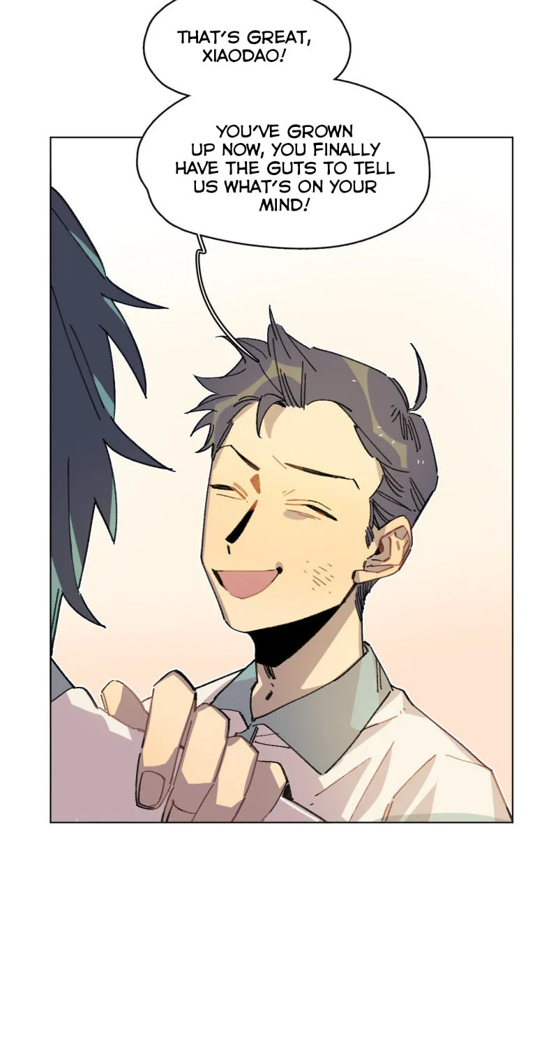 Latent Blue (Colored) Chapter 37 page 21 - 