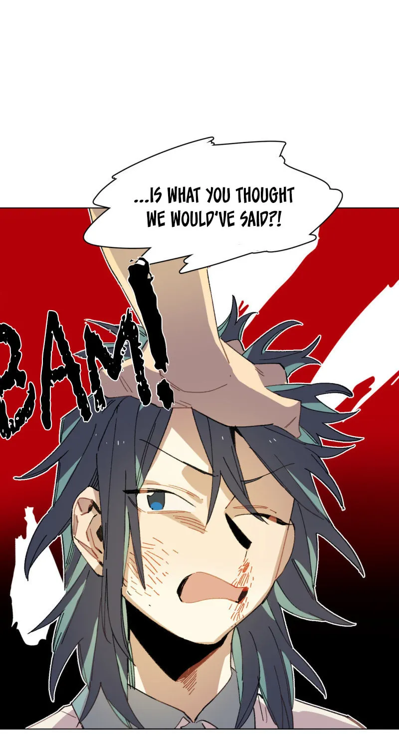 Latent Blue (Colored) Chapter 37 page 22 - 