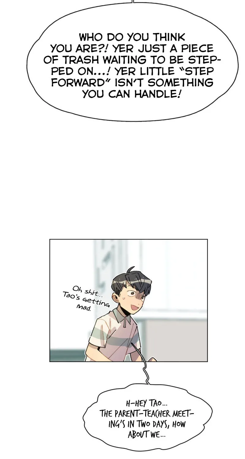 Latent Blue (Colored) Chapter 37 page 24 - 