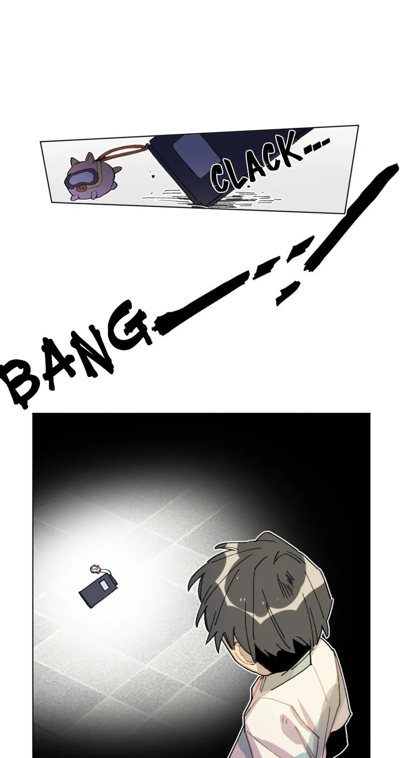Latent Blue (Colored) Chapter 37 page 27 - 